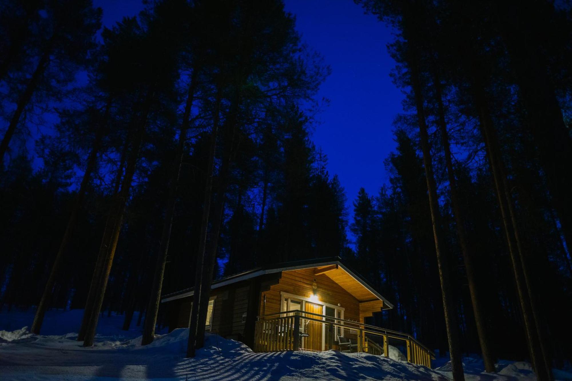 Lakelodge Kiehinen & Igloos Rovaniemi Cameră foto