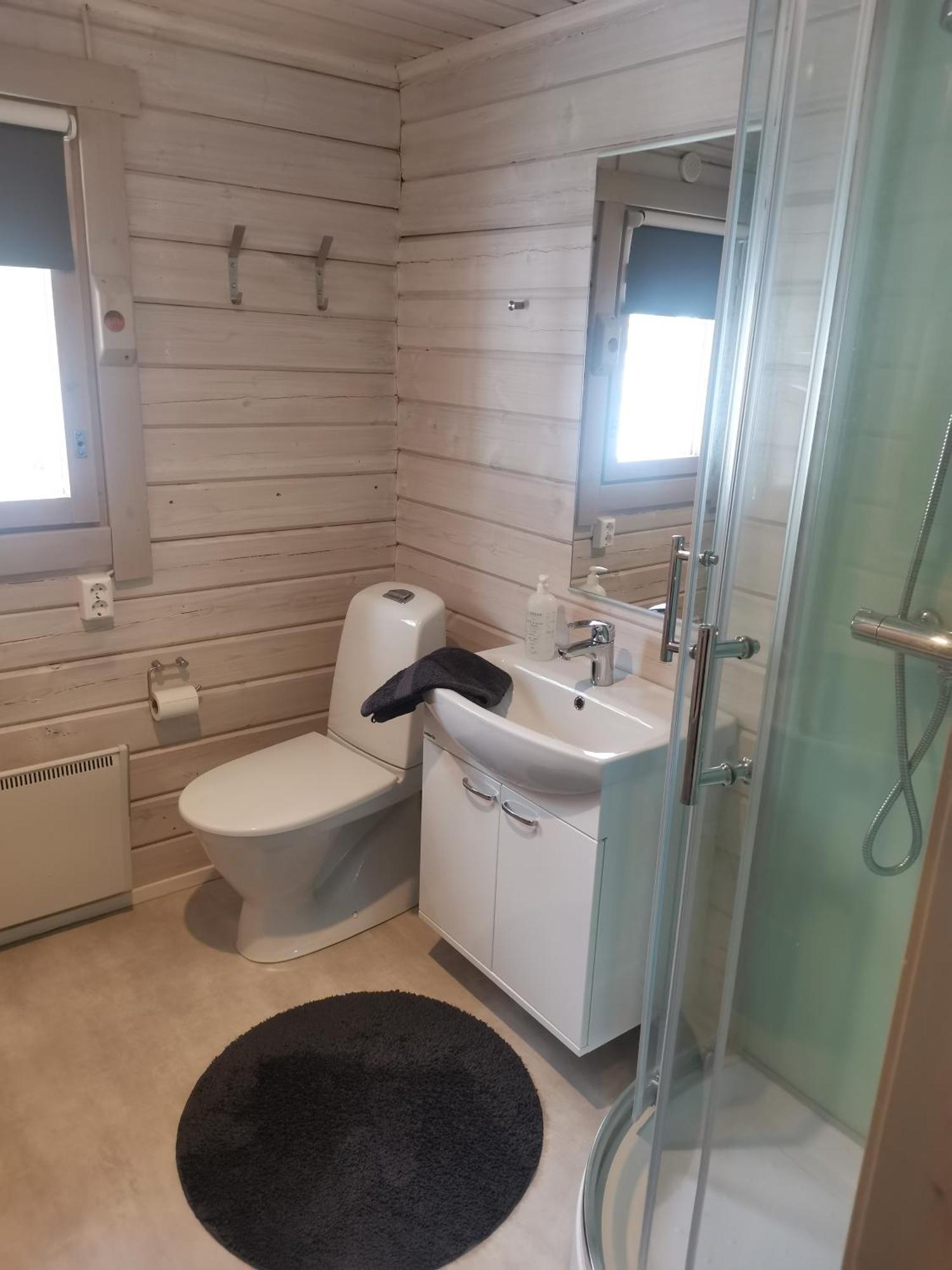 Lakelodge Kiehinen & Igloos Rovaniemi Cameră foto