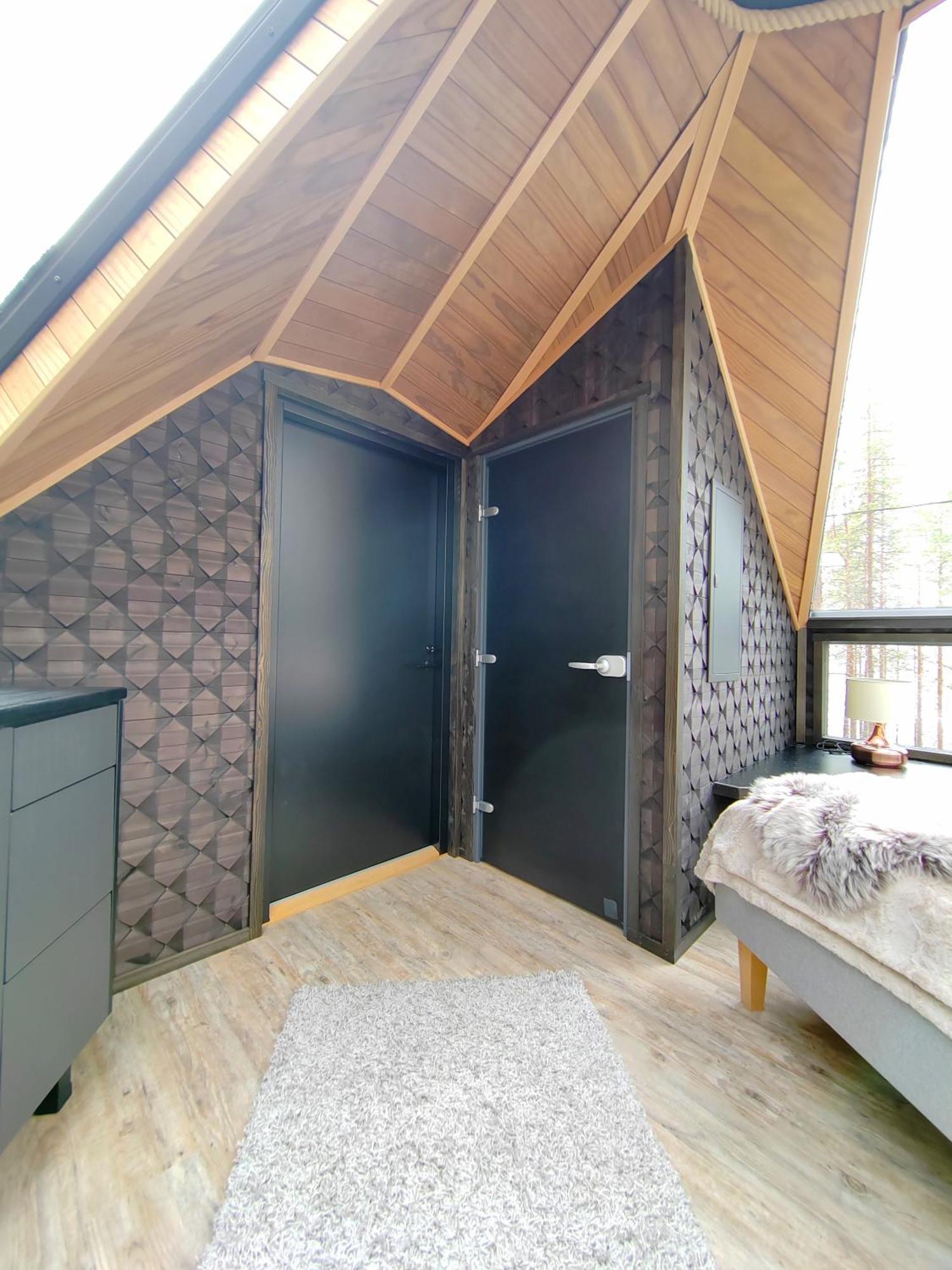 Lakelodge Kiehinen & Igloos Rovaniemi Cameră foto